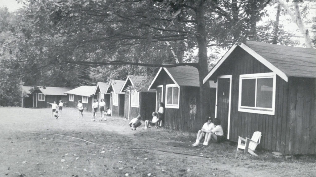 Our History Camp Dudley Camp Kiniya