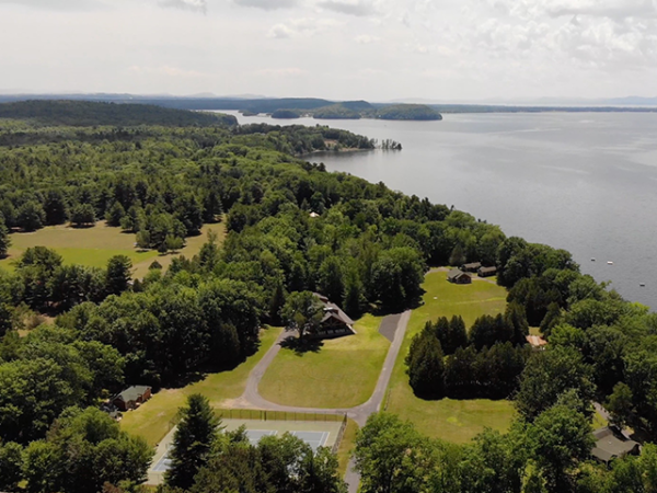 Getting Here - Camp Dudley / Camp Kiniya